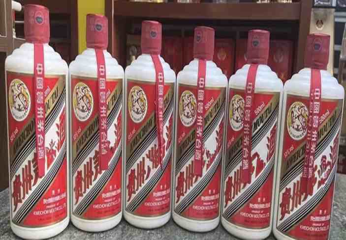 东港回收茅台酒